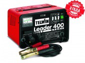 Пуско-зарядное устройство LEADER 400 START 230V 12-24V Telwin