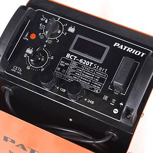 Пускозарядное устройство PATRIOT BCT 620 T Start
