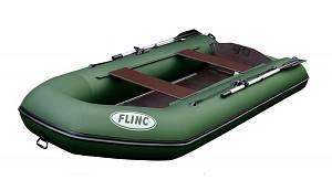 Надувная лодка FLINC FT340K