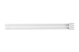 Лампа бактерицидная безозоновая 36W, цоколь 2G11 (патрон 36051 VS 2G11 торц. креп. в комплекте)