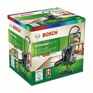Пылесосы универсальные UniversalVac 15 Bosch