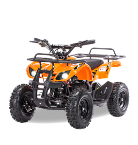 Квадроцикл MOTAX Mini Grizlik Х-16 1000W (Оранжевый)