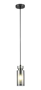 Светильник подвесной (подвес) Rivoli Klara 3099-201 1 * Е14 15 Вт модерн