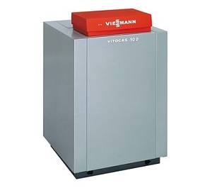 Газовый котел Viessmann Vitogas 100-F 84 кВт с Vitotronic 300 GW2