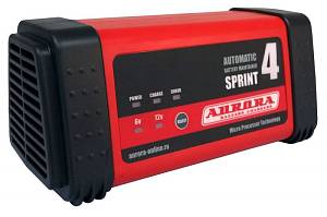 Aurora Интеллектуальное зарядное устройство SPRINT-4