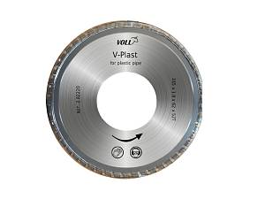 Отрезной диск V-Plast для электрического трубореза V-CUT 400E VOLL