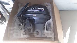 Лодочный мотор Sea Pro T 30JS Без водометной насадки