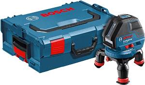 Лазерный нивелир GLL 3-50 + L-BOXX Bosch