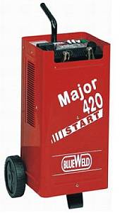 Пуско-зарядное устройство BlueWeld Major 420 start