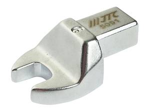 Ключ рожковый 9мм (насадка) для динамометрического ключа JTC-6832,6833 9х12мм JTC