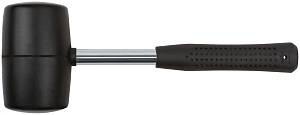 Киянка резиновая, металлическая ручка 65 мм ( 680 гр ) FIT