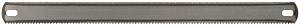 Полотна ножовочные металл/дерево ( 24 TPI / 8 TPI ), каленый зуб, широкие двусторонние, 300х24 мм, 72 шт. FIT