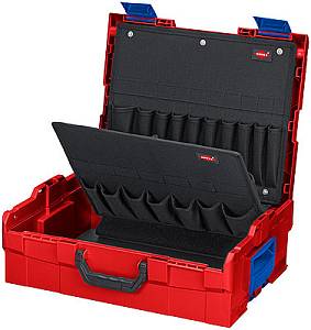 L-BOXX чемодан инструментальный с панелью для инструментов KN-002119LBWK, пустой KNIPEX