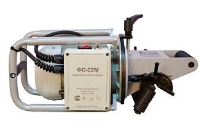 Фаскосниматель (кромкорез) портативный электрический ФС-22М В6