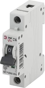 Автоматический выключатель ЭРА PRO NO-901-45 ВА47-63 1P 25А кривая C