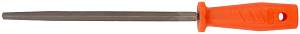 Напильник, пластиковая ручка, трехгранный 200 мм FIT