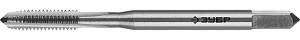 ЗУБР М5 x 0.8 мм, сталь Р6М5, метчик машинно-ручной, Профессионал (4-28003-05-0.8)