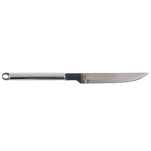 Нож для барбекю 35 см, нержавеющая сталь Camping Palisad 69642